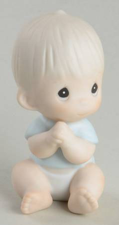 Baby Boy Sitting Ship-Baby Boy Sitting - Ship Trademark With Box
