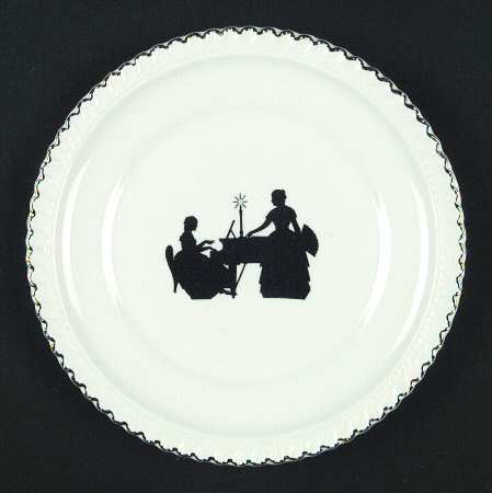 Silhouette by Pearl China 