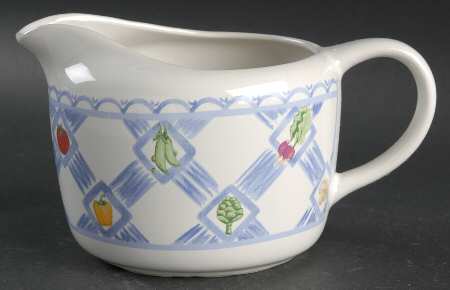Country Market Gravy Boat