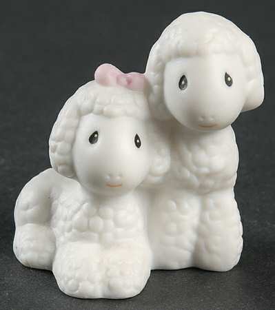 Sheep-Noahs Ark by Precious Moments