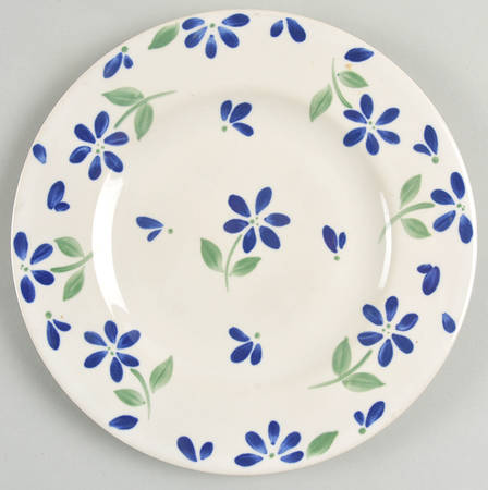 Springwood Salad Plate by Pfaltzgraff