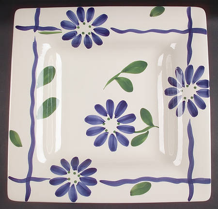 Springwood 14" Square Platter