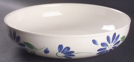 Springwood 10" Large Salad Serving Bowl