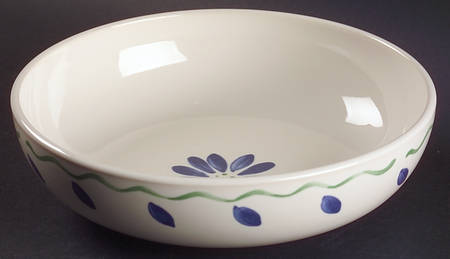 Springwood 8" Round Vegetable Bowl