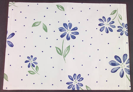 Springwood Reversible Cloth Placemat