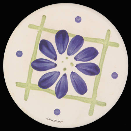 Springwood Individual Deco Stone Coaster