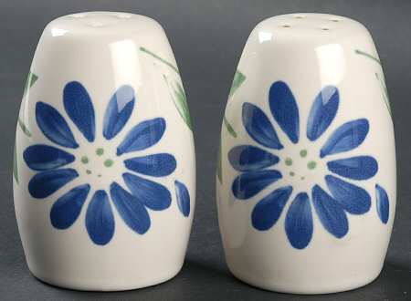 Springwood Salt & Pepper Set