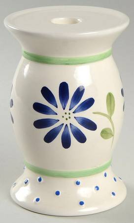 Springwood 6" Pillar Candleholder
