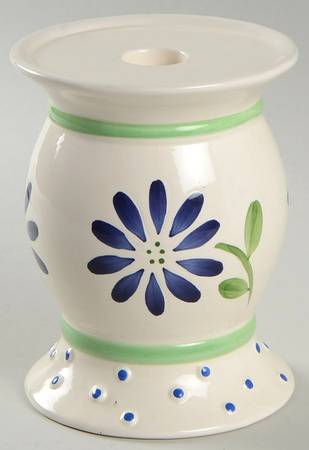 Springwood 5" Pillar Candleholder