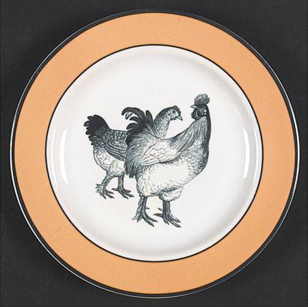 PMA1 Salad Plate