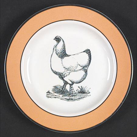 PMA1 Salad Plate
