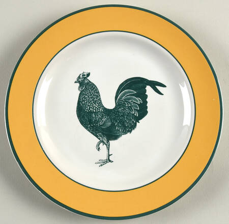 PMA1 Salad Plate