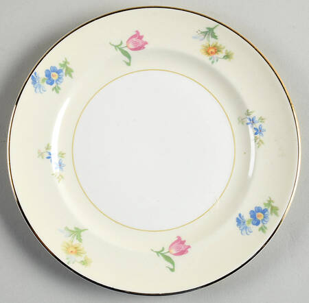 Pinafore Revere Bread & Butter Plate