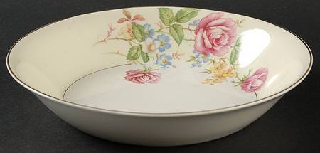 Patsy Coupe Soup Bowl