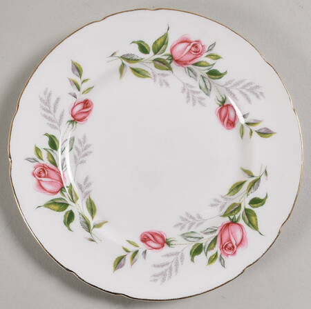 PAR22 Bread & Butter Plate by Paragon