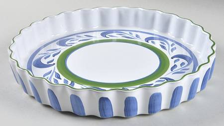 Cascades 9" Quiche
