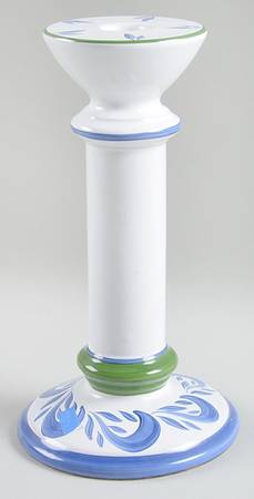 Cascades Tall Candlestick by Presenttense