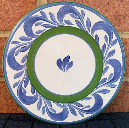 Cascades Salad Plate