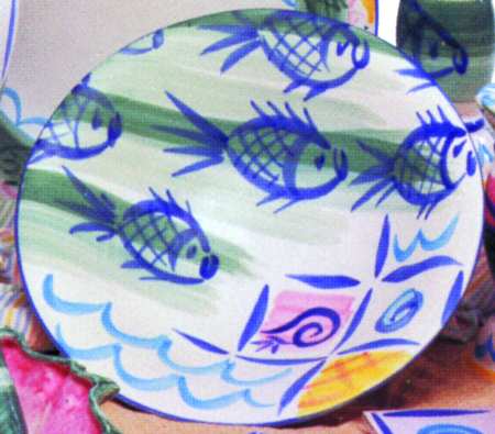 Catalina Large Rim Soup Bowl