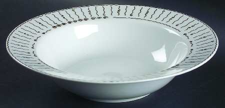 Nile 10" Round Vegetable Bowl