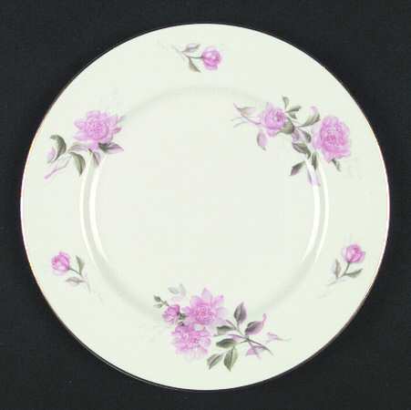 First Lady Salad Plate