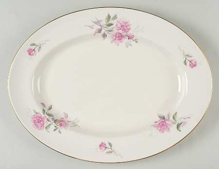15" Oval Serving Platter
