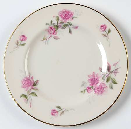 First Lady Bread & Butter Plate