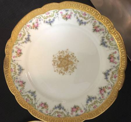 POY129 Dessert/Pie Plate