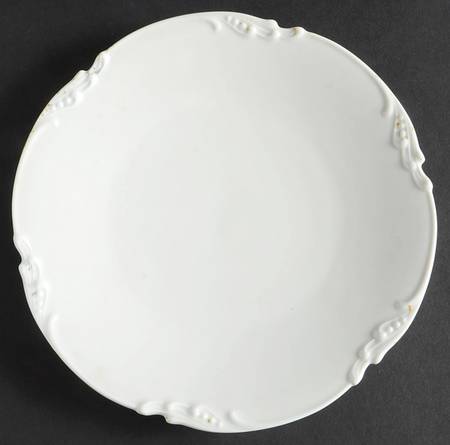 POY131 Salad Plate