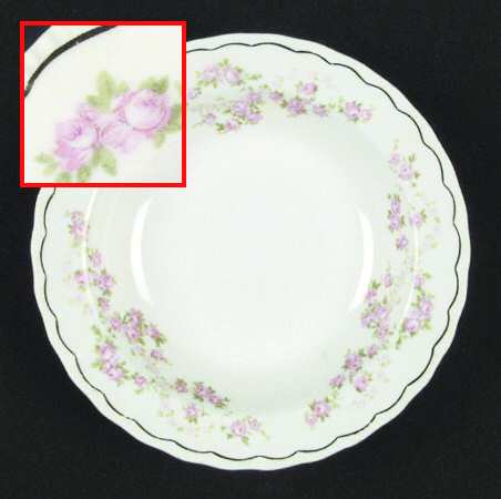 POP104 Rim Fruit/Dessert (Sauce) Bowl