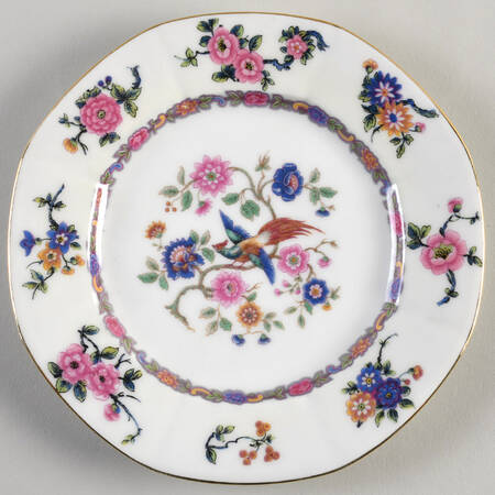 POY135 Salad Plate