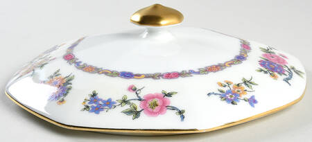 POY135 Lid for Round Vegetable