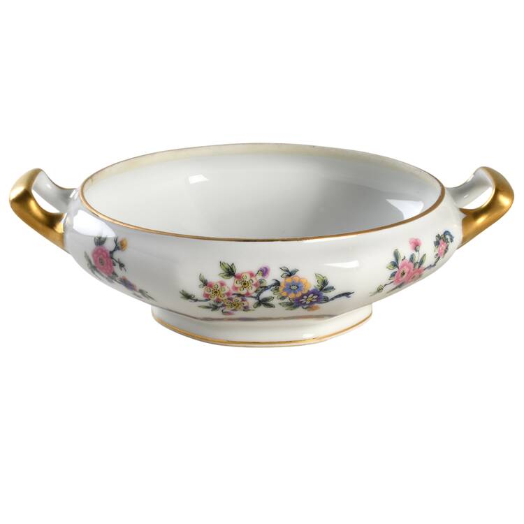 POY135 Round Vegetable No Lid