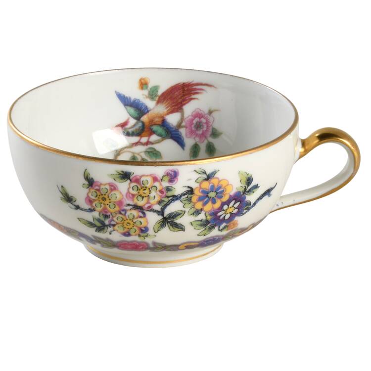 POY135 Footed Cup by Jean Pouyat