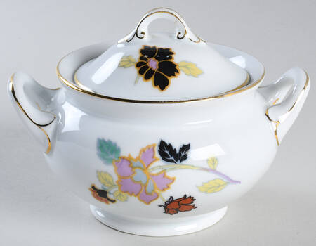 10882 Sugar Bowl & Lid
