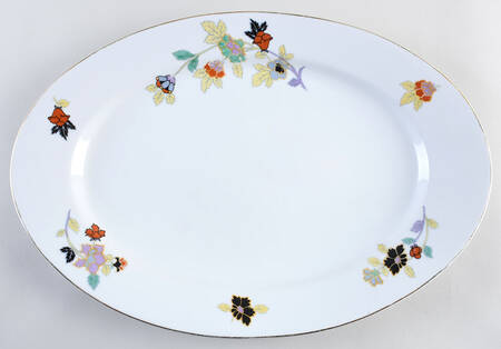 10882 17" Oval Serving Platter by Pirkenhammer