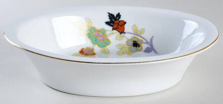 10882 9" Oval Vegetable Bowl