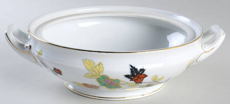 10882 Round Vegetable No Lid
