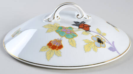 10882 Lid for Round Vegetable