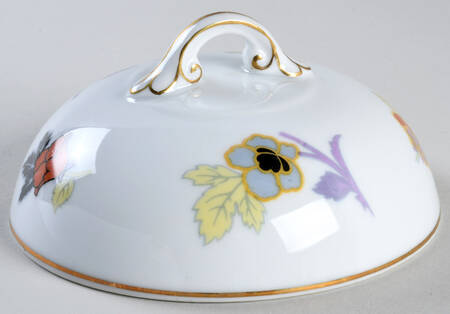 10882 Lid for Round Butter