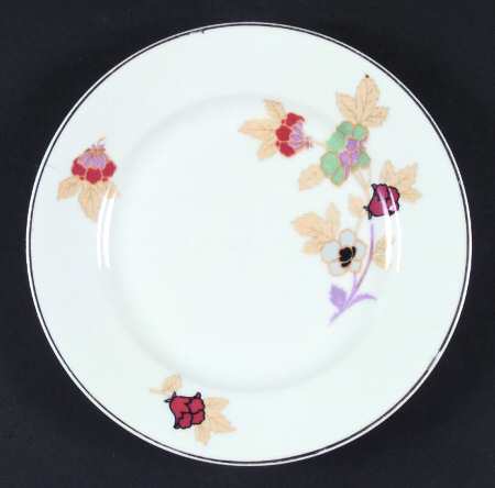 Salad Plate