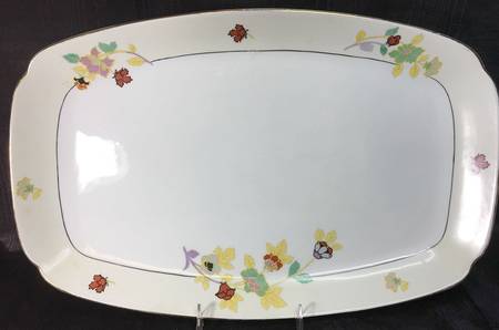 10882 17" Rectangular Serving Platter
