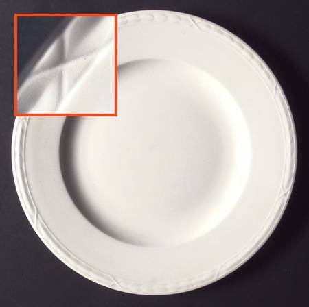 PGO12 Dinner Plate