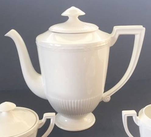 PGO12 Coffee Pot & Lid