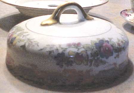 PHE16 Lid for Round Butter