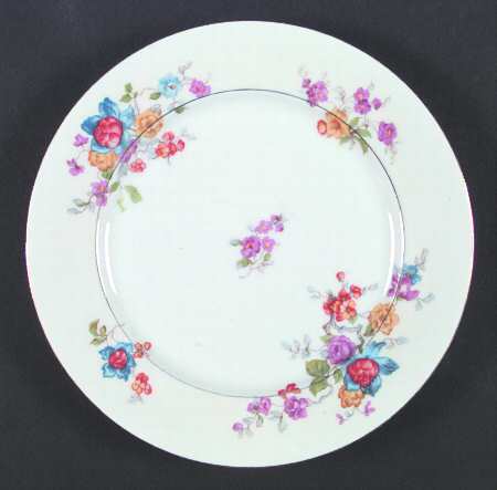 PUN36 Dinner Plate