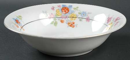 PUN36 9" Round Vegetable Bowl