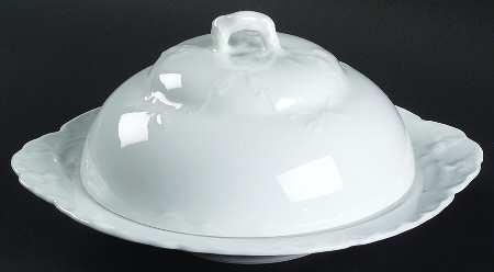PLE2 Round Covered Butter