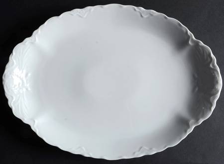 PLE2 13" Oval Serving Platter