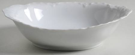PLE2 10" Oval Vegetable Bowl